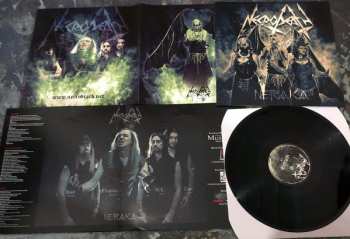 LP Necrodeath: Neraka