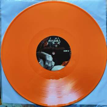 LP Necrodeath: Singin' In The Pain