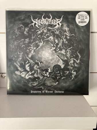 LP Necrofier: Prophecies Of Eternal Darkness LTD | CLR