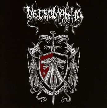 2CD Necromantia: Nekromanteion – A Collection Of Arcane Hexes