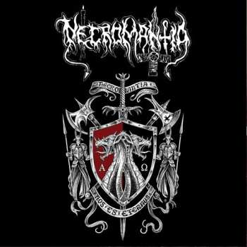 2CD Necromantia: Nekromanteion: A Collection Of Arcane Hexes