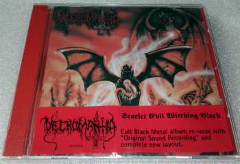 CD Necromantia: Scarlet Evil Witching Black