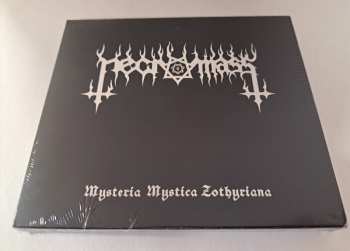 CD Necromass: Mysteria Mystica Zothyriana