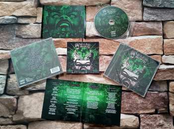 CD Necromorph: World's Disgrace