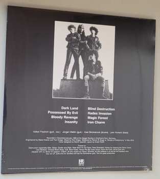 LP Necronomicon: Necronomicon