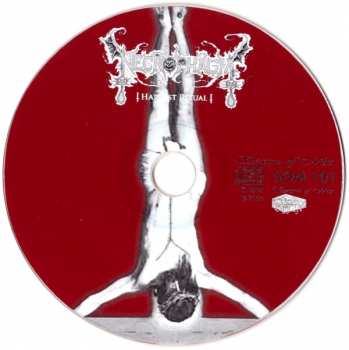 CD Necrophagia: Harvest Ritual Volume I