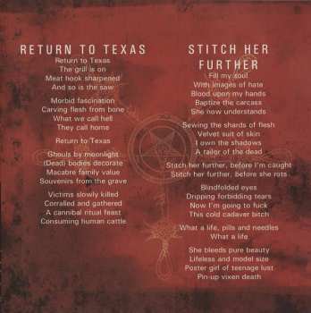 LP Necrophagia: Harvest Ritual Volume I