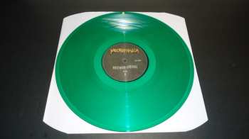 2LP Necrophagia: Whiteworm Cathedral CLR | LTD