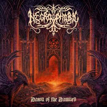 LP Necrophobic: Dawn Of The Damned