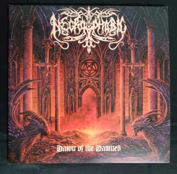 LP Necrophobic: Dawn Of The Damned