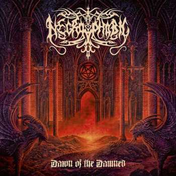 LP Necrophobic: Dawn Of The Damned