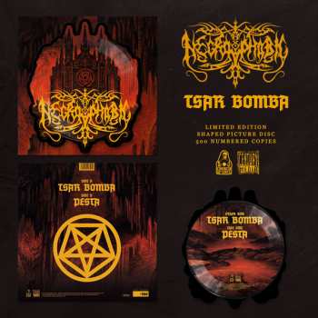 Album Necrophobic: Tsar Bomba