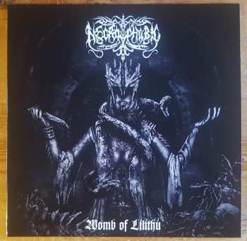 2LP Necrophobic: Womb Of Lilithu LTD