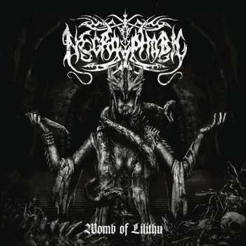 CD Necrophobic: Womb Of Lilithu LTD