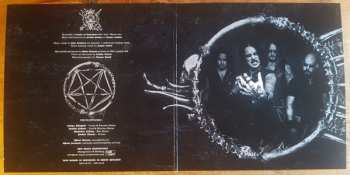 2LP Necrophobic: Womb Of Lilithu LTD