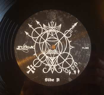 2LP Necrophobic: Womb Of Lilithu LTD