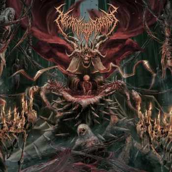 Album NecroticGoreBeast: NecroticGoreBeast