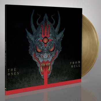 LP Necrowretch: The Ones From Hell LTD | CLR
