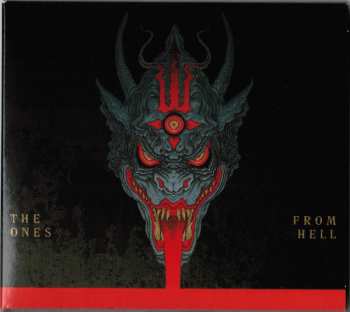 CD Necrowretch: The Ones From Hell DIGI