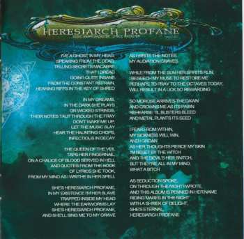 CD Necrytis: Dread En Ruin