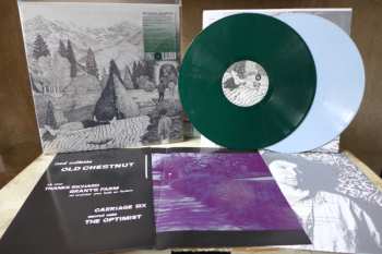 2LP Ned Collette: Old Chestnut CLR | LTD