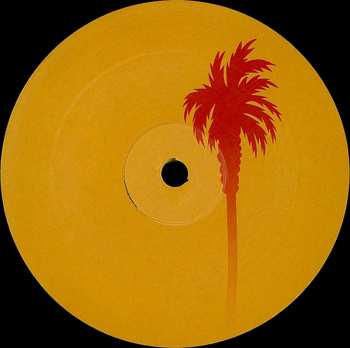 LP Ned Doheny: Labor Of Love (Kenny Dickenson Remix) LTD