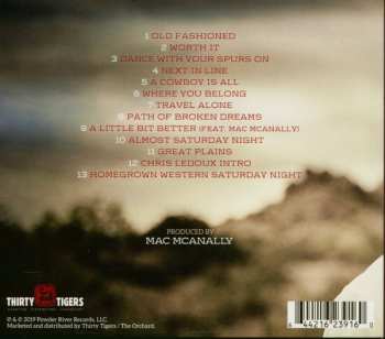 CD Ned LeDoux: Next In Line