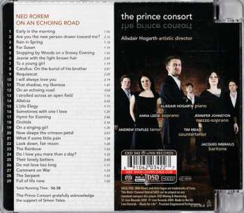 SACD The Prince Consort: On An Echoing Road
