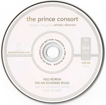 SACD The Prince Consort: On An Echoing Road