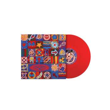 LP Ned's Atomic Dustbin: Are You Normal? (180g) (limited Edition) (translucent Red Vinyl)