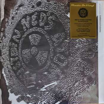 LP Ned's Atomic Dustbin: Brainbloodvolume CLR | LTD | NUM