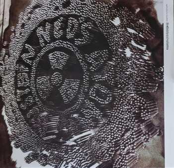 LP Ned's Atomic Dustbin: Brainbloodvolume CLR | LTD | NUM