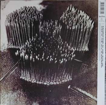 LP Ned's Atomic Dustbin: Brainbloodvolume CLR | LTD | NUM