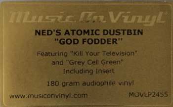 LP Ned's Atomic Dustbin: God Fodder
