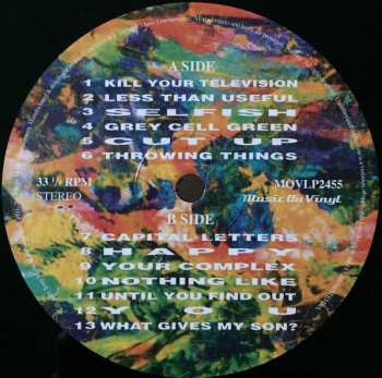 LP Ned's Atomic Dustbin: God Fodder