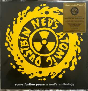 2LP Ned's Atomic Dustbin: Some Furtive Years: A Ned's Anthology CLR | LTD | NUM