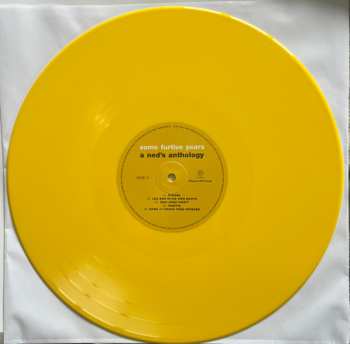 2LP Ned's Atomic Dustbin: Some Furtive Years: A Ned's Anthology CLR | LTD | NUM
