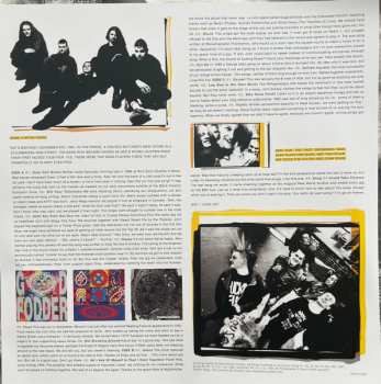 2LP Ned's Atomic Dustbin: Some Furtive Years: A Ned's Anthology CLR | LTD | NUM