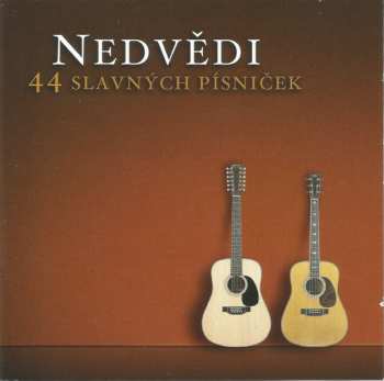 2CD Nedvědi: 44 Slavných Písniček