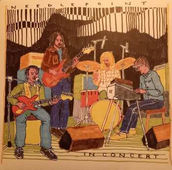 Album Needlepoint: In Concert