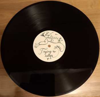 LP/CD Needlepoint: In Concert