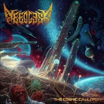 CD Needless: The Cosmic Cauldron