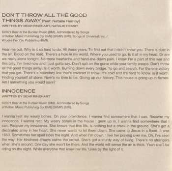 CD NEEDTOBREATHE: Into The Mystery