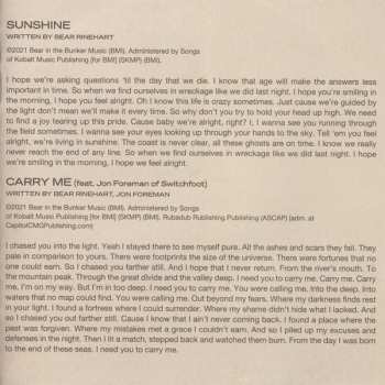 CD NEEDTOBREATHE: Into The Mystery