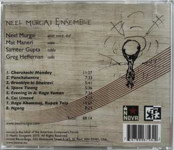 CD Neel Murgai Ensemble: Neel Murgai Ensemble