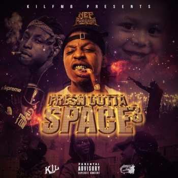 Album Nef The Pharaoh:  Fresh Outta Space 3