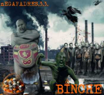 CD nEGAPADRĒS.3.3.: Binche