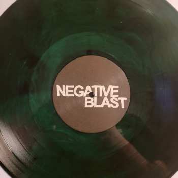 LP Negative Blast: Echo Planet CLR