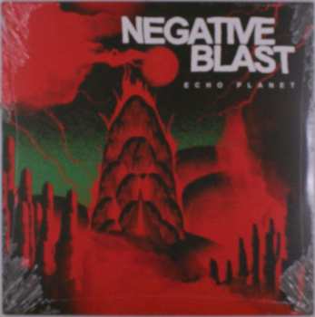 LP Negative Blast: Echo Planet CLR