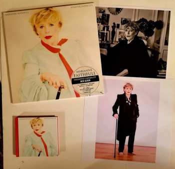 LP/CD/Set di cofanetti Marianne Faithfull: Negative Capability LTD | DLX
